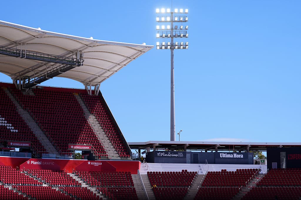 🚨 Line-ups ready: Mallorca and Valencia open the matchday
