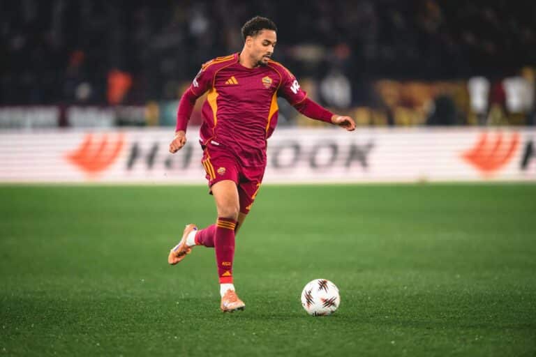 No serious injury for Rensch, Dutchman available vs Bologna