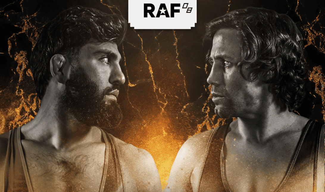 RAF 08 live stream results, discussion and video highlights | Arman vs. Faber