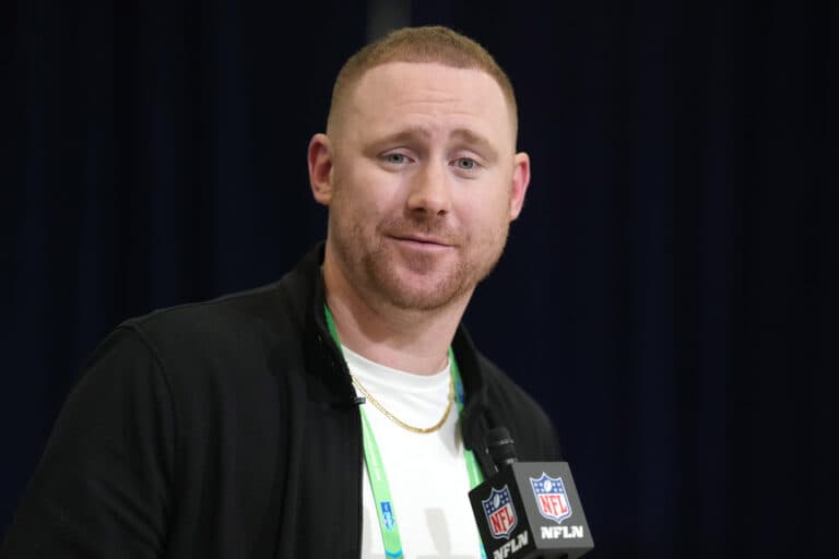 Bills rumored to trade former second-round WR during 2026 NFL Draft