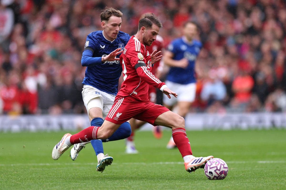 Is Everton v Liverpool on TV? Channel, streaming and how to watch Merseyside derby in Premier League