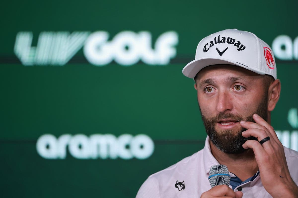 LIV Golf CEO responds to uncertainty surrounding PIF funding