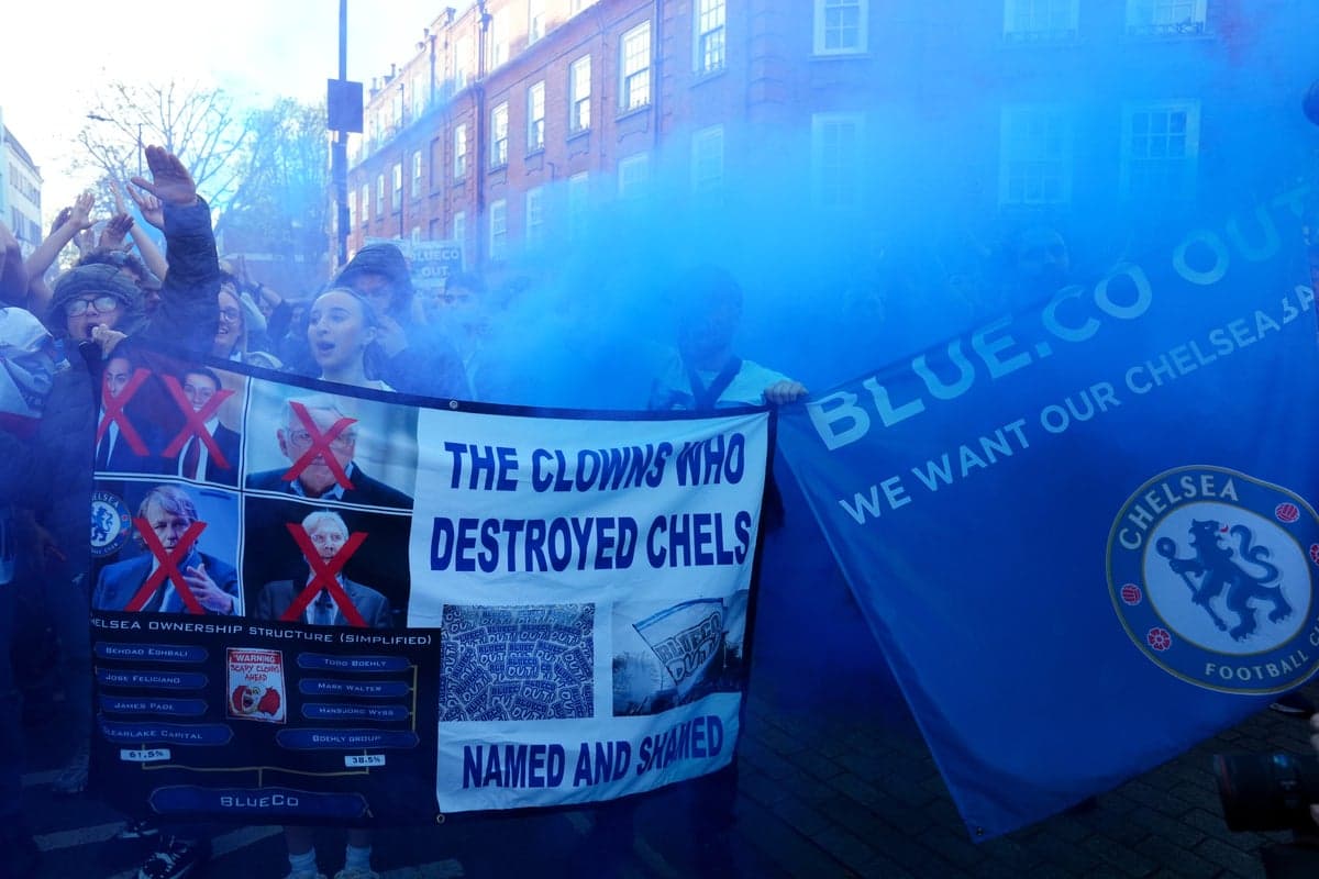 Chelsea are on the verge of mutiny thanks to BlueCo – here’s how it went so drastically wrong
