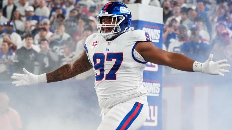 Blockbuster: What Dexter Lawrence trade could mean for Giants' 2026 draft plans