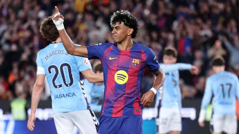 Lamine Yamal injury update: Latest news as Spain star has World Cup worry after taking Barcelona penalty