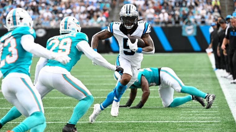 Panthers’ GM Dan Morgan explains ‘perfect scenario’ for NFL franchise