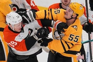 Frustrating Penguins miss chances, missed shots leave them in 0-2 hole