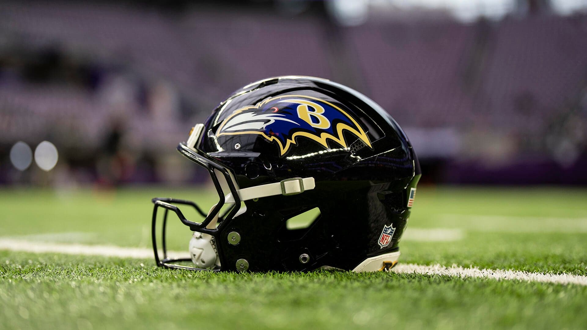 LOOK: Ravens pull off biggest uniform change in 27 years with two new helmets and 12 possible combinations