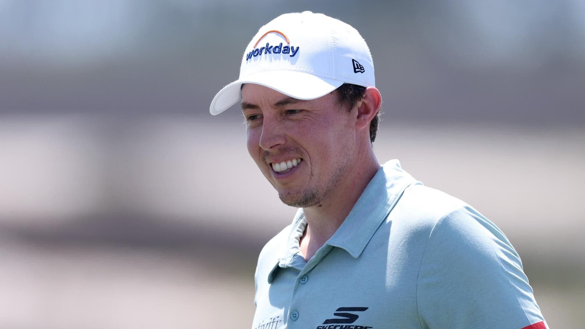 2026 RBC Heritage leaderboard: Matt Fitzpatrick takes control with Friday 63, Viktor Hovland hot in pursuit