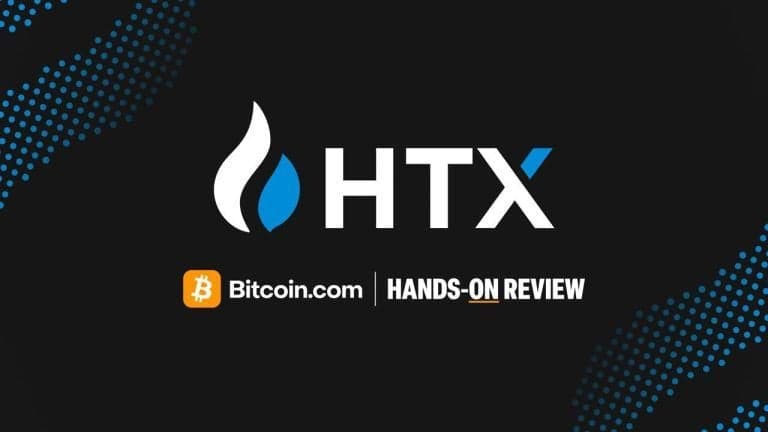 Hands-on Review by Bitcoin.com – Unravelling HTX’s World