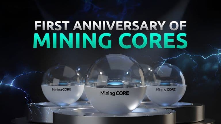 ‘Mining Grid’ Celebrates First Anniversary of Mining COREs with a Major Upgrade