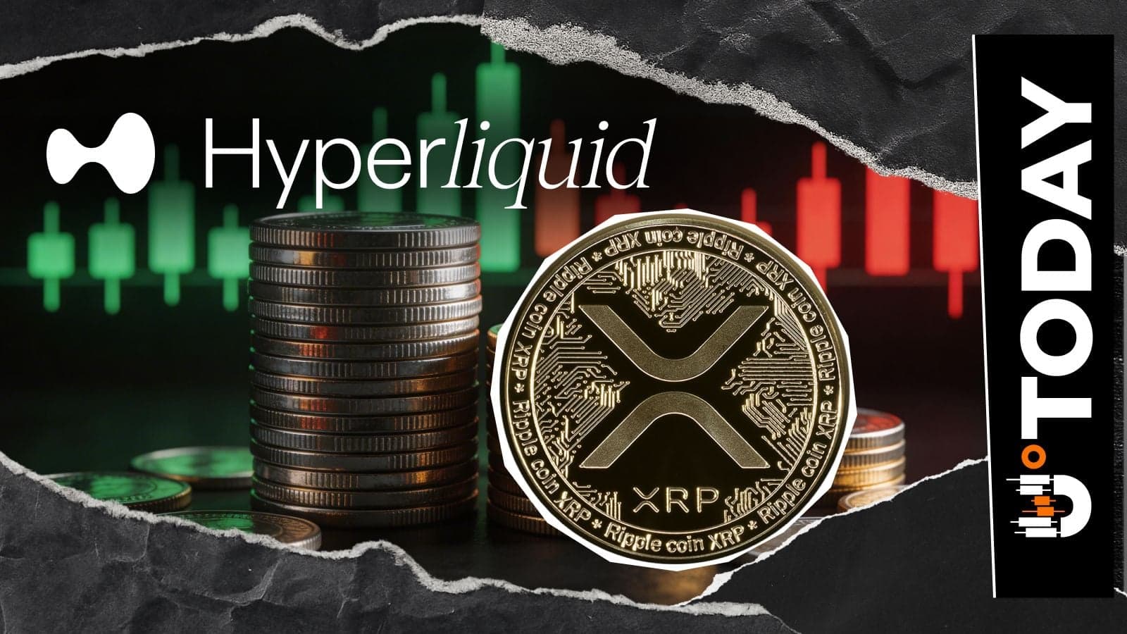 XRP Whale on Hyperliquid Puts $7.6 Million Long Against $100 Million Short Wall