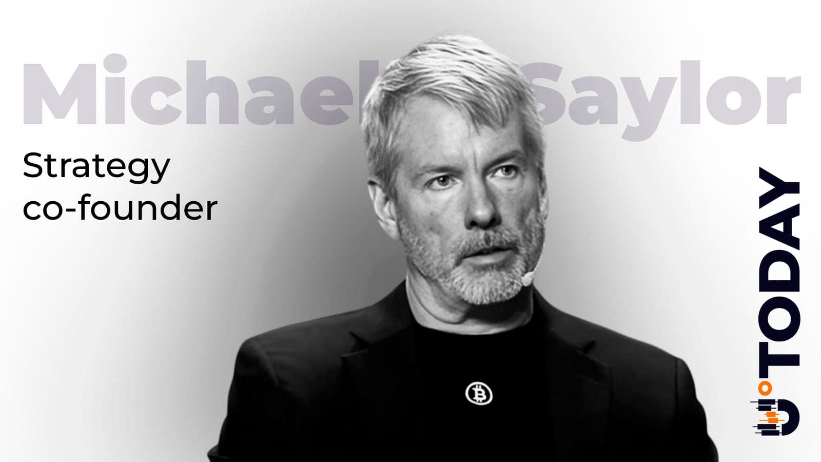 'Think Even Bigger': Michael Saylor Teases Strategy's 800,000 BTC Milestone After $2 Billion Bitcoin Buy This Week