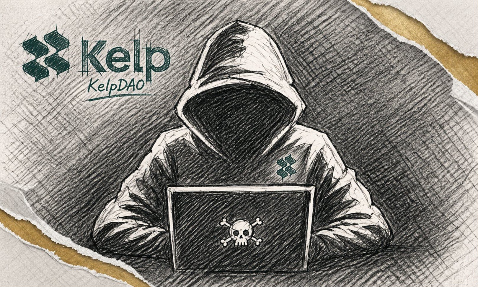 Kelp DAO Exploiter Moves $175 Million in Stolen ETH Into New Wallets, Routing Funds Through THORChain