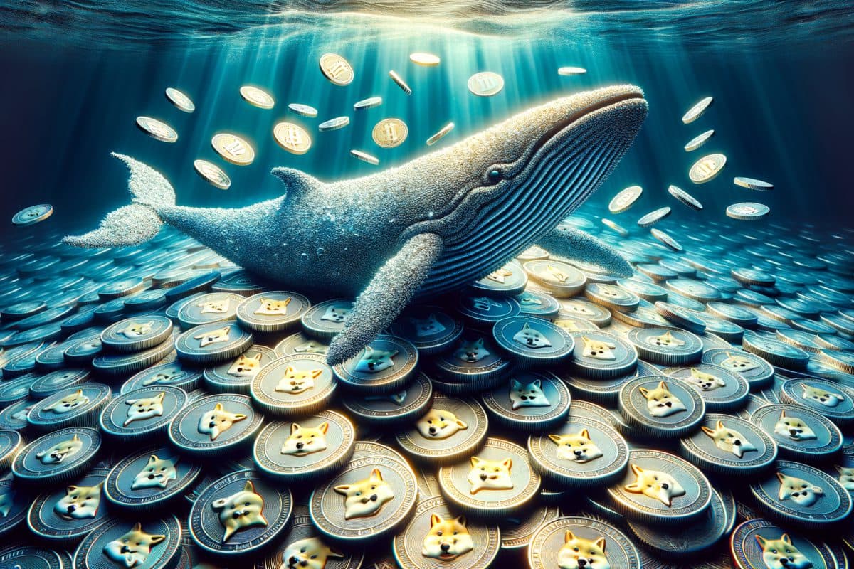 $245 Million Dogecoin Moved From Robinhood To Wallet: Bullish?