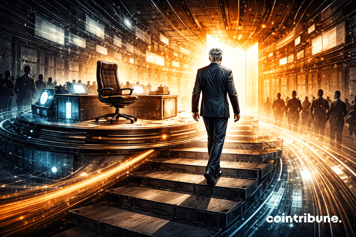 Tim Cook Becomes Executive Chairman As Apple Reshapes Leadership