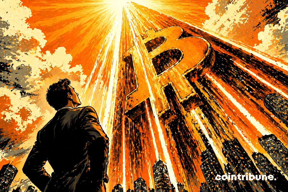 Bitcoin Gains Attention Amid Rising Geopolitical Tensions