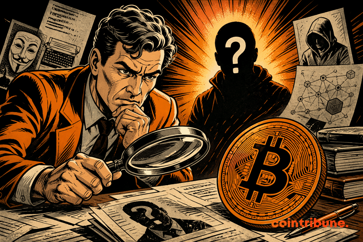 Bitcoin: A documentary revives the Satoshi Nakamoto enigma