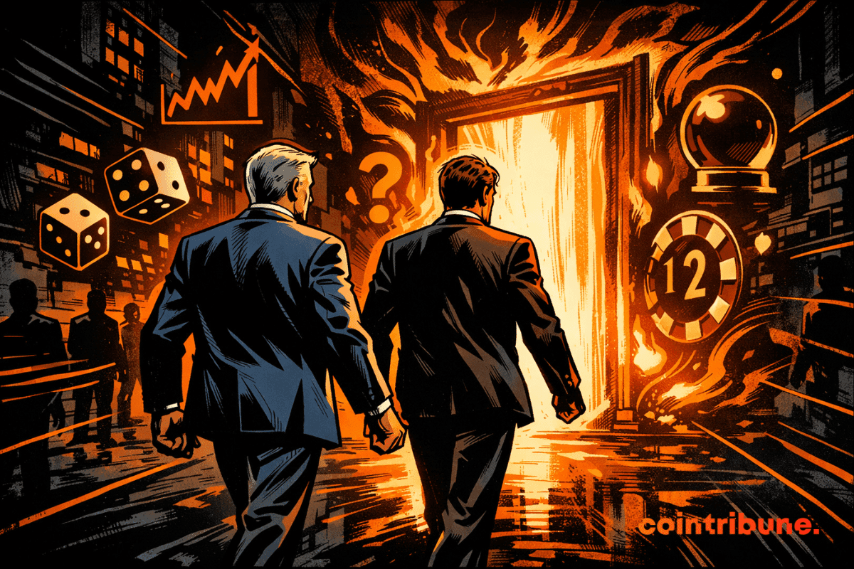 Charles Schwab and Citadel Securities study an entry into prediction markets