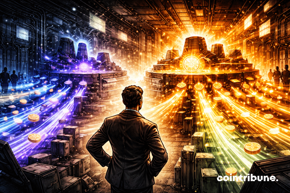 Solana Leads dApp Revenue Leaving Ethereum Behind