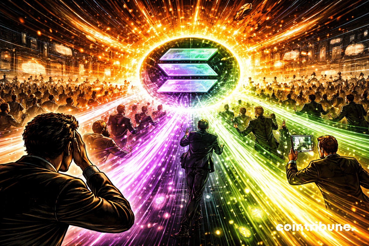 Traders Flock Back To Solana Derivatives Market