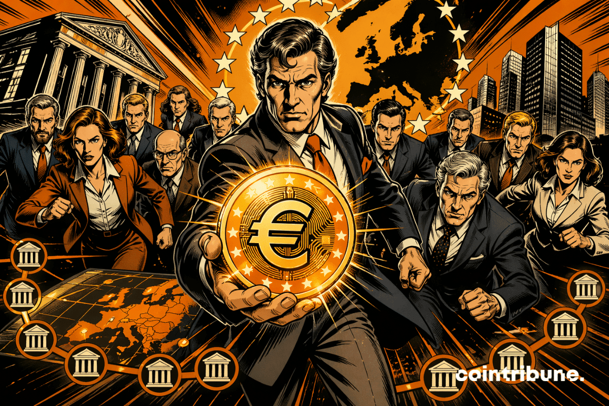 European banks choose Fireblocks to launch their euro stablecoin