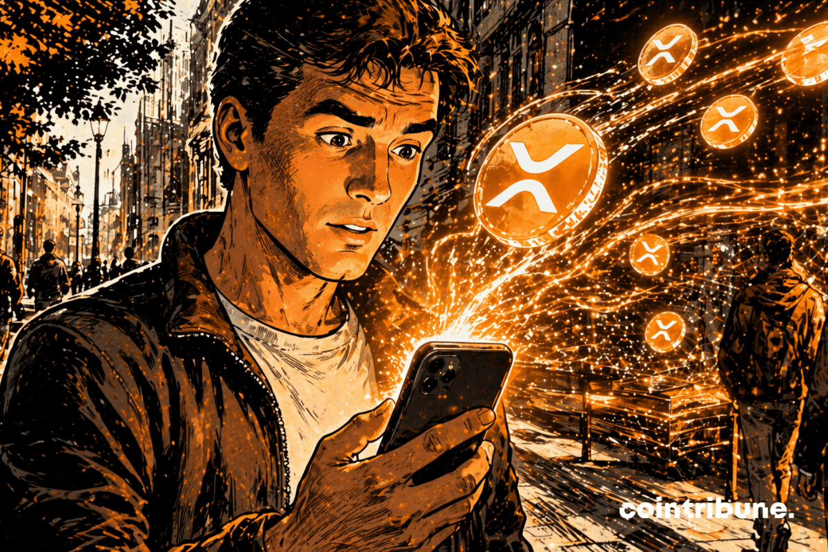 XRP On Solana Brings Trading Directly Into WhatsApp Chats