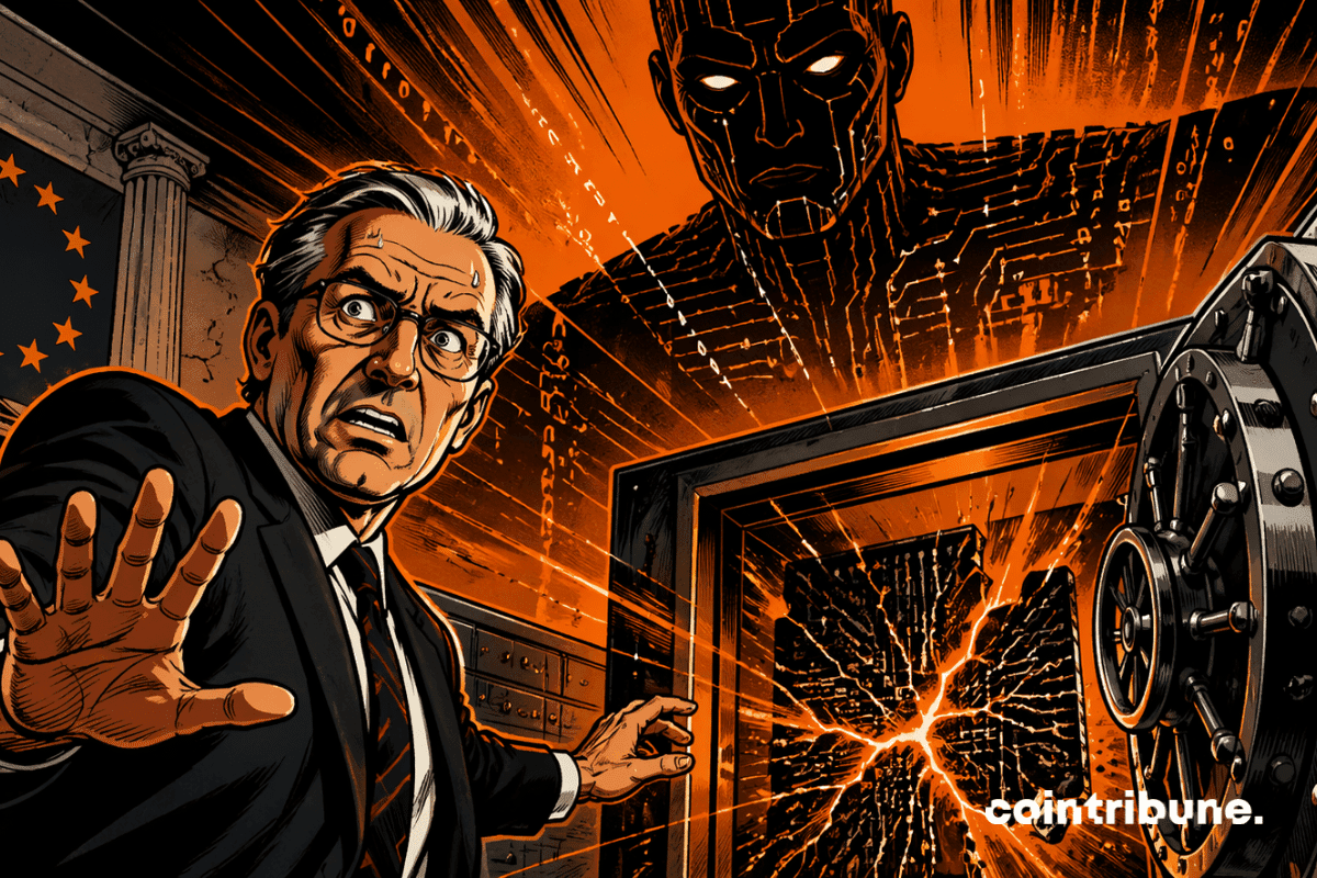 The Bundesbank Warns of the Risks of AI Mythos