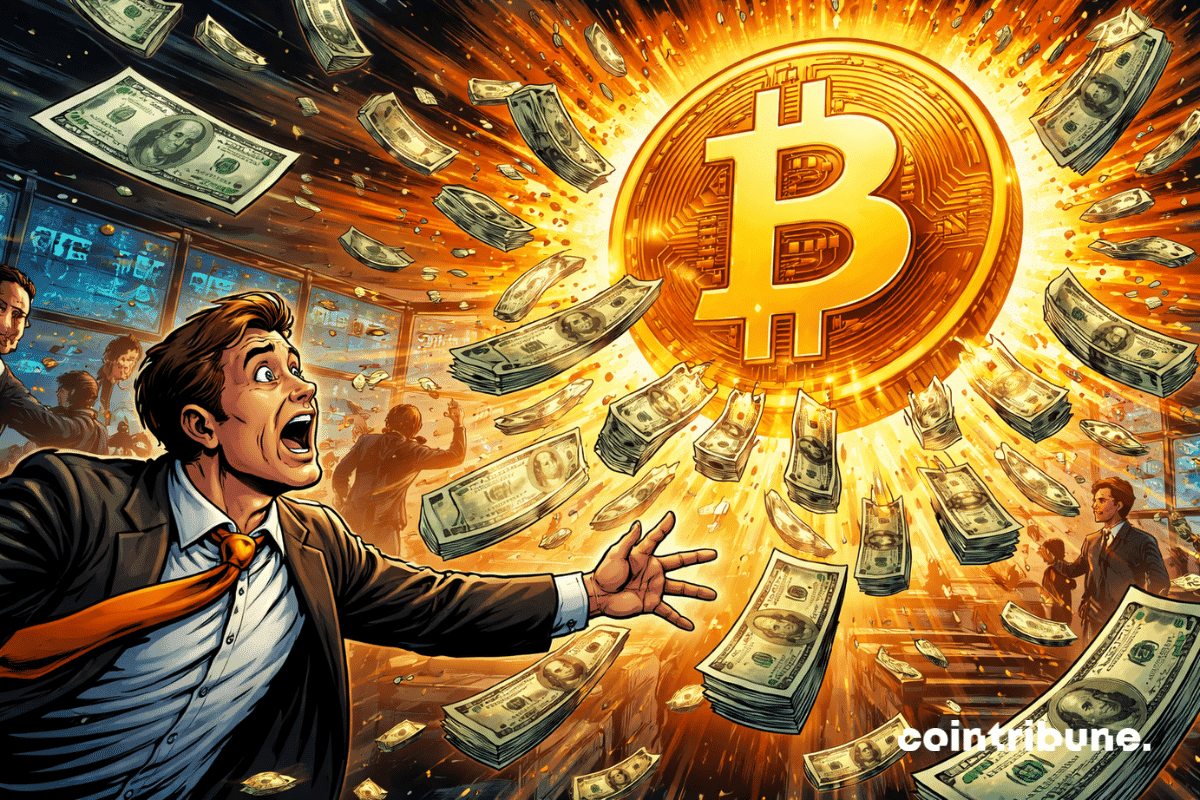 Bitcoin ETFs attract nearly one billion dollars in one week