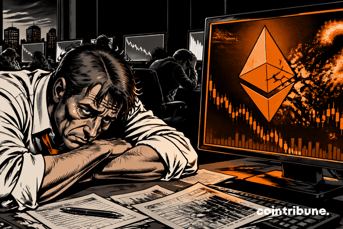 Ethereum loses 2 billion dollars of open interest in seven days