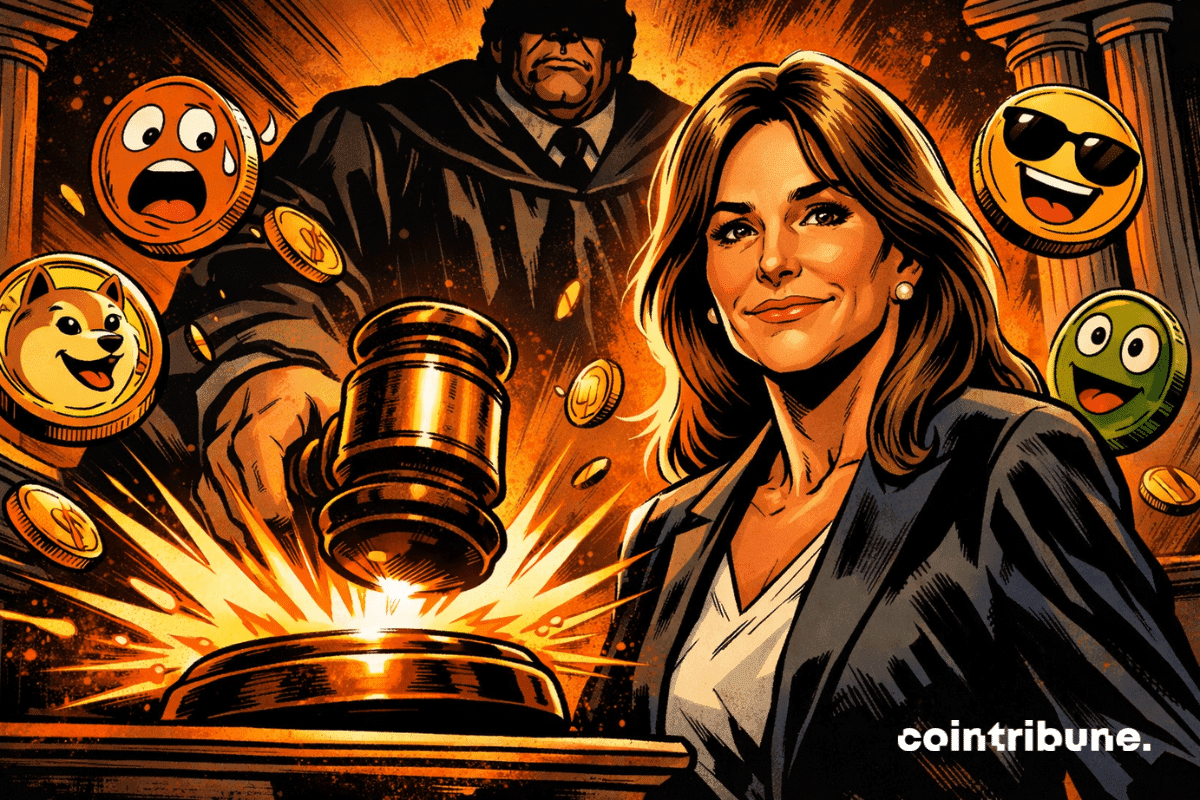 Crypto: A federal judge clears Caitlyn Jenner in the JENNER memecoin case