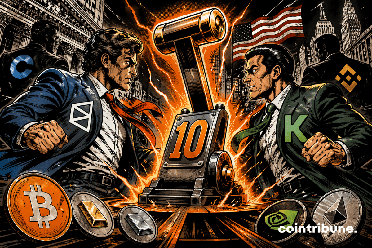 Crypto: Polymarket and Kalshi Seek to Expand Their Activity to Derivatives