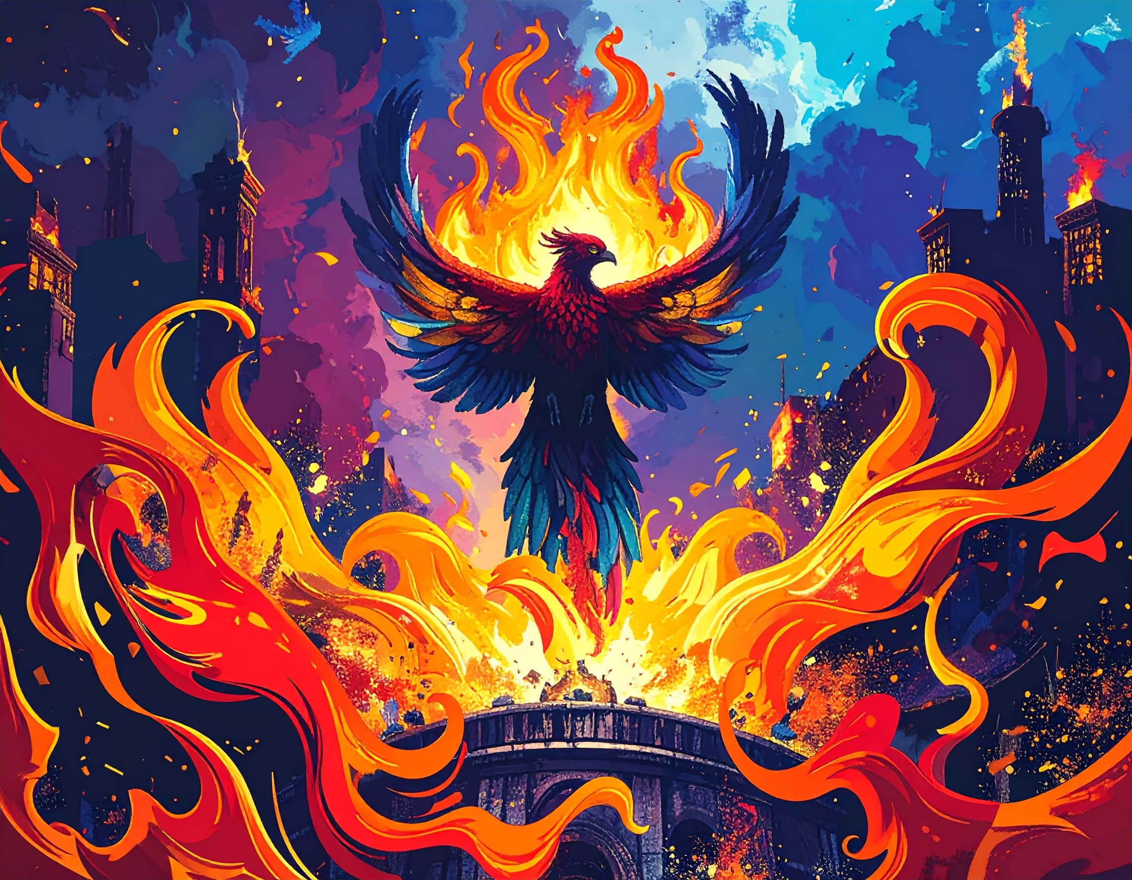 Trial by Fire: Crisis Engineering