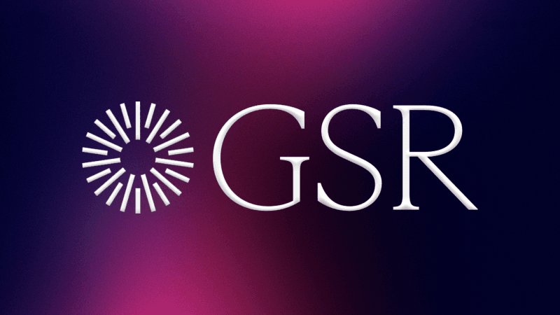 GSR enters crypto ETF field with actively managed multi-asset fund tracking Bitcoin, Ethereum and Solana