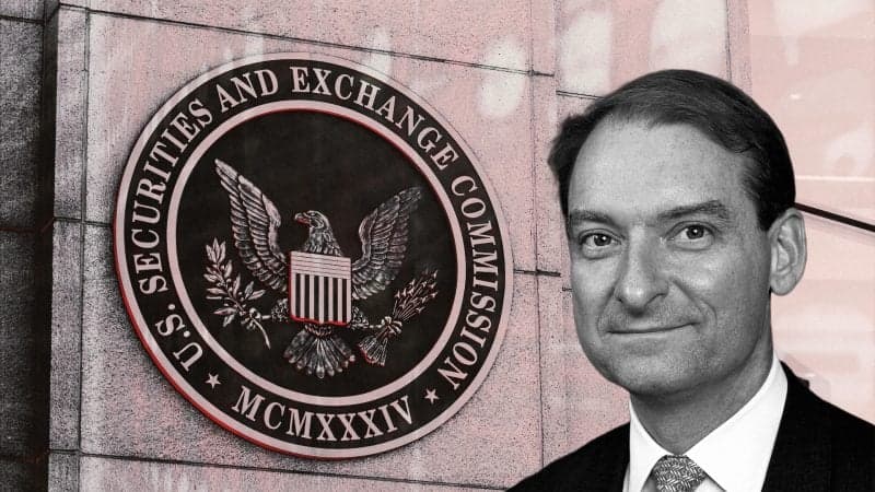A year under Paul Atkins: SEC crypto embrace grows as prediction markets draw scrutiny